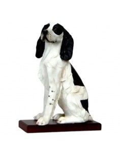 FIGURA PERRO COCKER SPANIEL... 2