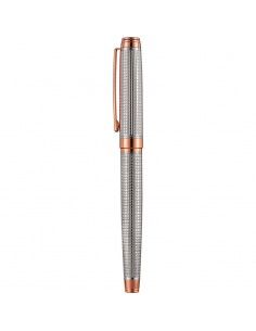 BOLIGRAFO PERSONAL ACERO-COBRE