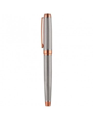 BOLIGRAFO PERSONAL ACERO-COBRE