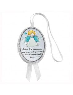 MEDALLON DE CUNA ANGEL... 2