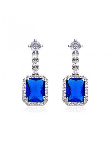 PENDIENTES LARGOS PIEDRAS Y CIRCONITAS