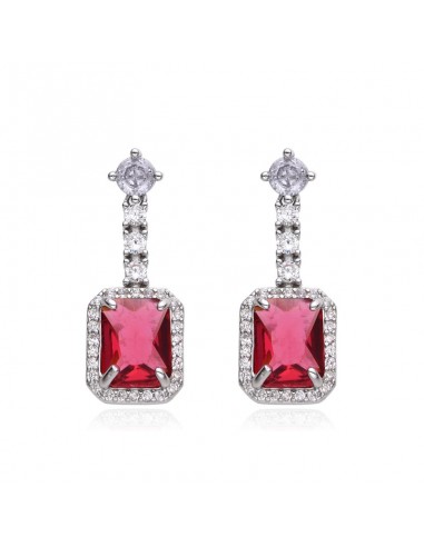 PENDIENTES LARGOS PIEDRAS Y CIRCONITAS