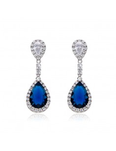 PENDIENTES LARGOS PIEDRAS... 2