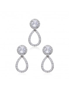 CONJUNTO DE PENDIENTES Y...