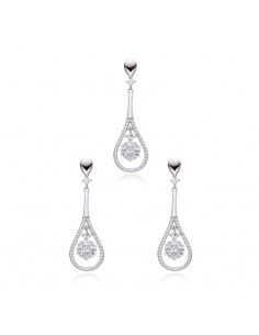 CONJUNTO DE PENDIENTES Y...