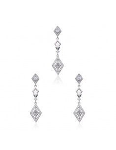CONJUNTO DE PENDIENTES Y...