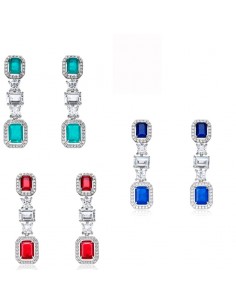 PENDIENTES LARGOS...