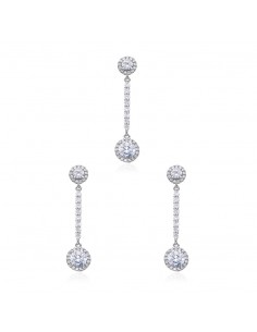 CONJUNTO DE PENDIENTES Y...