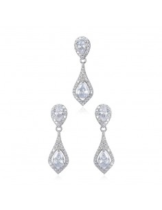 CONJUNTO DE PENDIENTES Y...