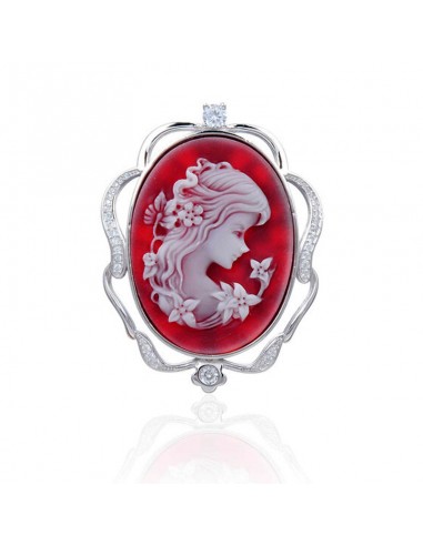 COLGANTE - BROCHE CAMAFEO 53x39