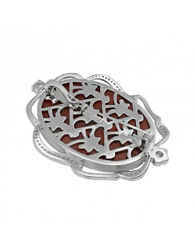 COLGANTE - BROCHE CAMAFEO 53x39