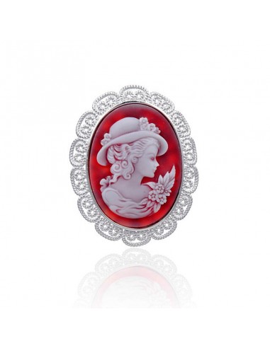 COLGANTE - BROCHE CAMAFEO 52.4x41