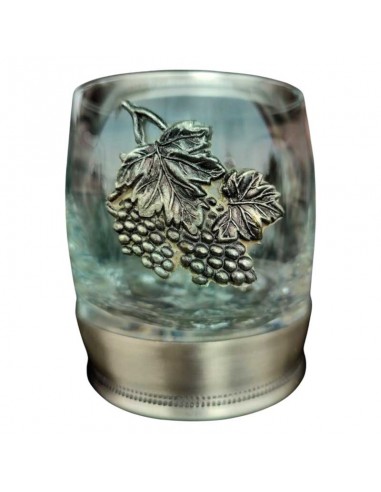 ESTUCHE WISKI ANTIGUO