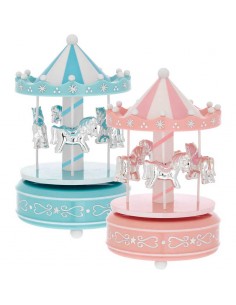 CARRUSEL MUSICAL INFANTIL...