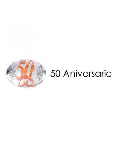 ESTUCHE COPAS 50 ANIVERSARIO BODAS DE...