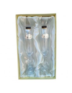 ESTUCHE DOS COPAS CAVA 25...