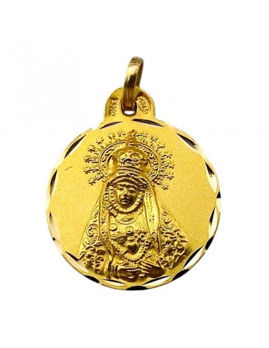 MEDALLA VIRGEN NUESTRA SEÑORA DOLORES...