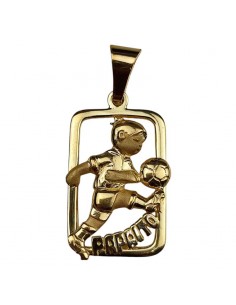 MEDALLA DEL PADRE ORO 18K...