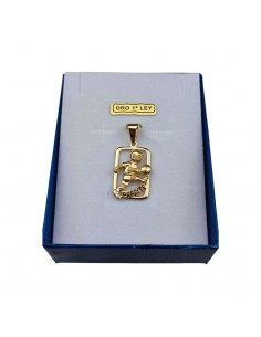 MEDALLA DEL PADRE ORO 18K... 2