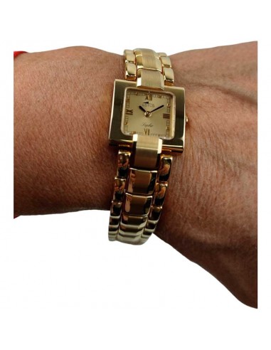 RELOJ LOTUS ORO