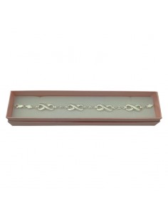 PULSERA INFINITO CON CADENA... 2