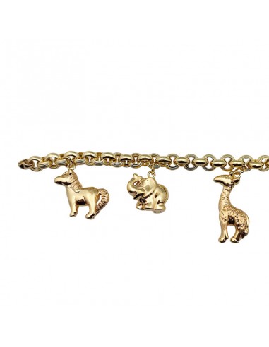 PULSERA BISMARCK CON DIJES DE...