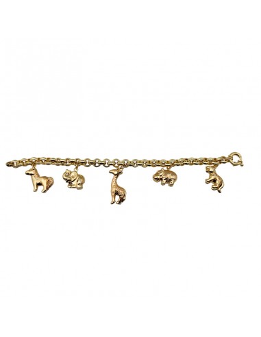 PULSERA BISMARCK CON DIJES DE...