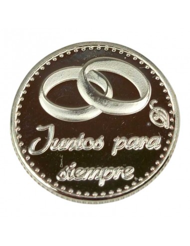 ARRAS DE BODA "SIEMPRE JUNTOS" CON...