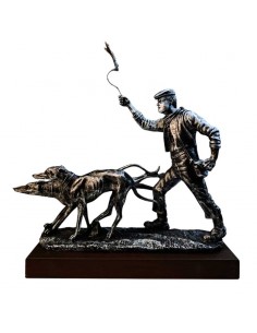 FIGURA GALGUERO CON DOS... 2