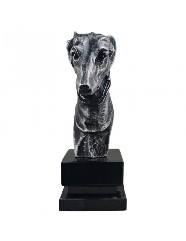 FIGURA CABEZA DE GALGO 29x21