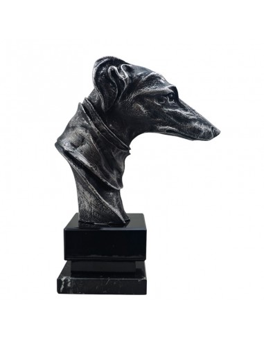 FIGURA CABEZA DE GALGO 29x21