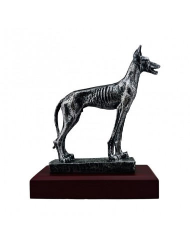 FIGURA PODENCO EN ATENCIÓN - ORO Y...