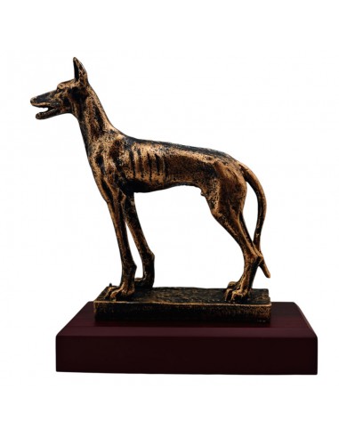 FIGURA PODENCO EN ATENCIÓN - ORO Y...