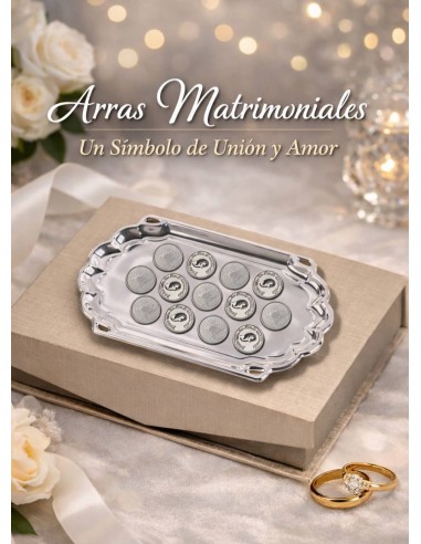 ARRAS MATRIMONIALES ALIANZA Y ARBOL...