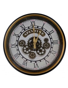 RELOJ DE PARED GEARS...