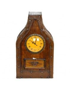 RELOJ DE SOBREMESA RUSTICO 2