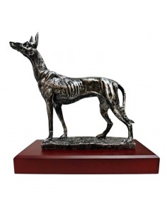 FIGURA PODENCO EN ORO Y... 2