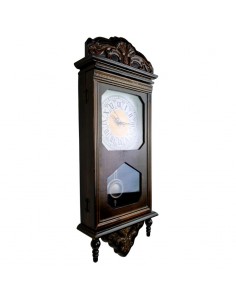 RELOJ PARED ANTIGUO CON... 2