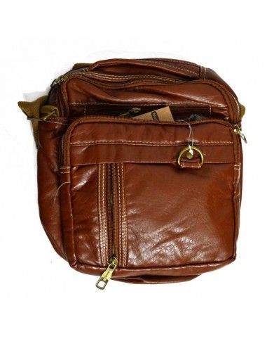 BOLSO DE CABALLERO DE POLIPIEL