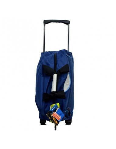 BOLSO DE VIAJE CON RUEDAS
