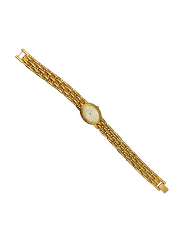 RELOJ SEIKO SEÑORA DORADO