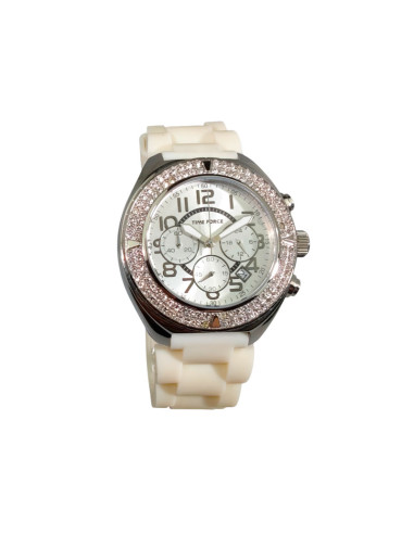 RELOJ TIME FORCE CRISTIANO RONALDO...