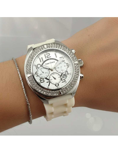 RELOJ TIME FORCE CRISTIANO RONALDO...