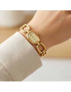RELOJ LOTUS ORO 18K SEÑORA