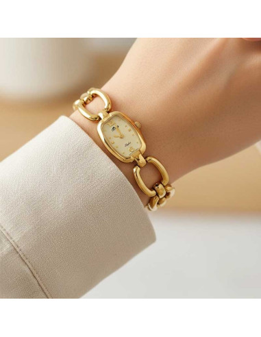 RELOJ LOTUS ORO 18K SEÑORA