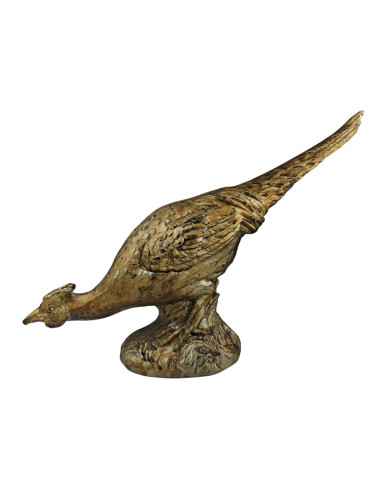 FIGURA FAISAN DORADO 35x50