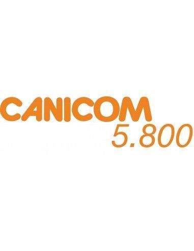 Canicom 5.800 collar adiestramiento perro