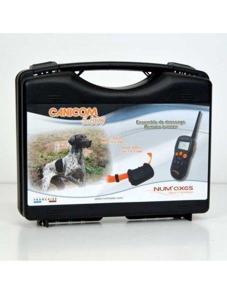 Canicom 5.800 collar adiestramiento perro