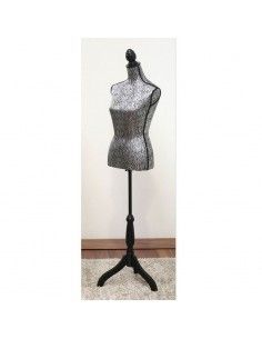 MANIQUI CEBRA PARA COLLARES EN SOPORTE