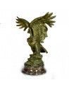 AGUILA DE ALABASTRO